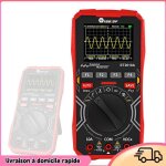 Dilwe multim�tre doscilloscope in1 oscilloscope 2 en 1 multim�tre � affichage num�rique oscopem�tre auto ...