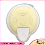 Dilwe perforatrice dangle 4 en 1 portable pour carte photo craft