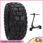 Dilwe pneu 90 / 55 - 6 10 inch vacuum tire 90 / 55 - 6 tubeless tire front or rear replacement tyre for ...