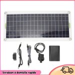 Dilwe pompe À eau solaire 19w puissante pour fontaine bassin jardin 50w 32kg 023a Dilwe pompe À eau solaire 19w puissante pour fontaine bassin jardin 50w 32kg 023a