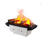 Dimplex cassette 400 - insert de cheminée à vapeur deau avec effet de flammes led Dimplex cassette 400 - insert de cheminée à vapeur deau avec effet de flammes led