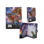 Dino world journal sonore code secret