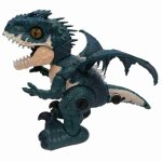 Dinosaure dragon cracheur de feu lumineux en poussant des cris de terreur fonctionne avec piles non fournies ...