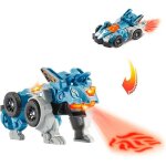 Dinosaure féroce - vtech - switch & go dinos - triceratops - transformation véhicule - effets sonores ... Dinosaure féroce - vtech - switch & go dinos - triceratops - transformation véhicule - effets sonores ...