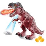 Dinosaure marcheur électronique simulation modèle animal dinosaure marcheur jouet avec pulvérisation ... Dinosaure marcheur électronique simulation modèle animal dinosaure marcheur jouet avec pulvérisation ...