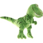 Dinosaure en peluche 3d pour enfants - vert 50 cm
