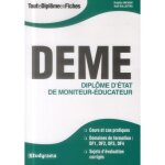 Dipl�me detat de moniteur - educateur