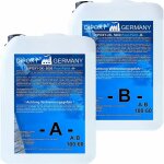 Dipoxy 2k - 5000 peinture �poxy pour piscine 8 kg.