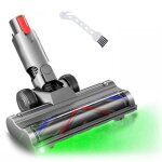 Direct pour aspirateur pour dyson v10 slim v12 slim avec d�tection de poussi�re � led pour le nettoyage ...