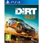 Dirt rally jeu ps4