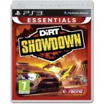 Dirt showdown essentials jeu ps3