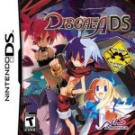 Disgaea / jeu console nintendo ds