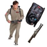Disguise officiel costume ghostbusters adulte dguisement halloween fantme tenue film culte