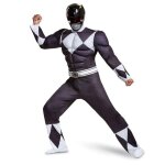 Disguise officiel costume power rangers adulte dguisement super - hros idal pour carnaval et ftes ...