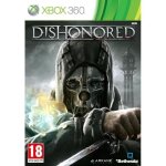 Dishonored / jeu console xbox 360