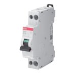 Disjoncteur automatique - sn201sl - 4. 5ka - 2 ampères - magneto - thermique - intérieur Disjoncteur automatique - sn201sl - 4. 5ka - 2 ampères - magneto - thermique - intérieur
