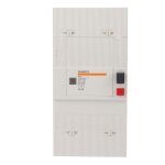 Disjoncteur basse tension 30 - 60a 4 ples 50hz / 60hz protection par interrupteur dair