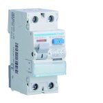 Disjoncteur diffrentiel 40 a 30 ma 2 ples type ca