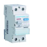 Disjoncteur diffrentiel 40a 30ma 2 ples type a