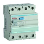Disjoncteur diff�rentiel - hager - 4p - 40 a - 30 ma - type ac