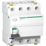 Disjoncteur - schneider - a9k02106 - diff�rentiel 4p 63a 30ma - protection fiable - compact et l�ger