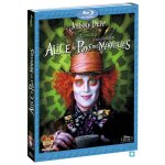 Disney - alice aux pays des merveilles - blu - ray