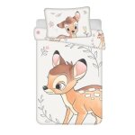 Disney bambi beige housse de literie enfant 100135cm 4060 cm numro darticle : jfk038673