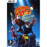 Disney - chicken little - aventure intergalactiques - jeu pc cd - rom