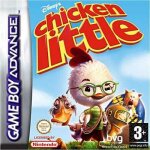 Disney - chicken little gba - gb advance