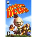 Disney - chicken little - jeu pc cd - rom