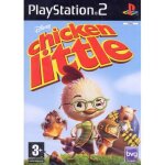 Disney - chicken little - jeu ps2