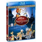Blu - ray - disney - les aristochats - animation - 1080p - tous publics
