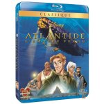 Disney classiques - blu - ray atlantide lempire perdu