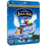 Disney classiques - blu - ray les aventures bernard et bianca