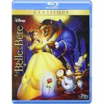 Disney classiques - blu - ray la belle et la bte