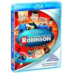 Disney classiques - blu - ray bienvenue chez les robinson Disney classiques - blu - ray bienvenue chez les robinson