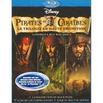 Disney classiques - blu - ray coffret pirates des carabes