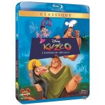 Disney classiques - blu - ray kuzco lempereur m�galo