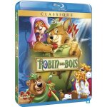 Disney classiques - blu - ray robin des bois