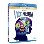 Disney classiques - blu - ray vice - versa