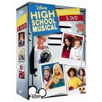 Disney classiques - coffret de 3 dvd high school musical 1 + 2 + 3