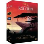 Disney classiques - coffret 5 dvd le roi lion