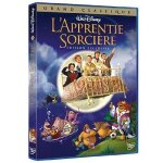 Disney classiques - dvd lapprentie sorcire - version longue restaure