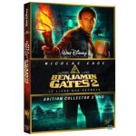 Disney classiques - dvd benjamin gates et le livre des secrets