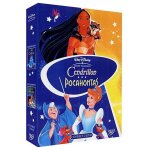 Disney classiques - dvd cendrillon pocahontas
