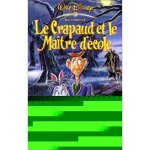 Disney classiques - dvd le crapaud et le ma�tre d�cole