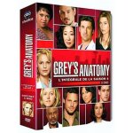 Disney classiques - dvd greys anatomy - saison 4