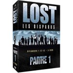 Disney classiques - dvd lost les disparus - saison 1 partie 1