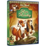 Disney classiques - dvd rox et rouky Disney classiques - dvd rox et rouky