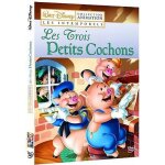 Disney classiques - dvd les trois petits cochons - volume 2 Disney classiques - dvd les trois petits cochons - volume 2